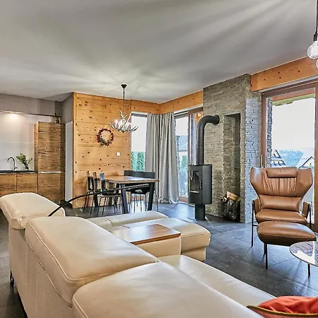 Appartement No2 Mountain View Sauna Priv Okolice Zakopane Czorsztyn Kluszkowce