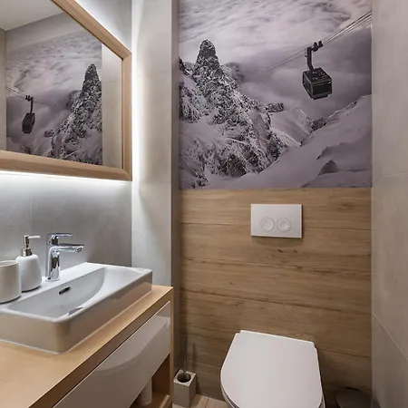 No2 Mountain View Sauna Priv Okolice Zakopane Czorsztyn *