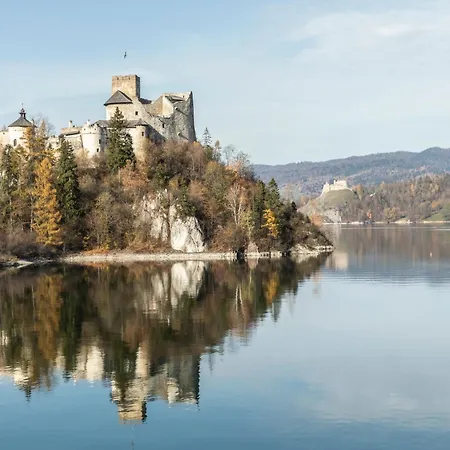 No2 Mountain View Sauna Priv Okolice Zakopane Czorsztyn Kluszkowce