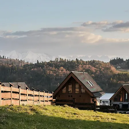 No2 Mountain View Sauna Priv Okolice Zakopane Czorsztyn Apartamento