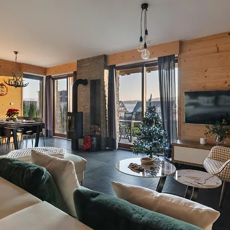 No2 Mountain View Sauna Priv Okolice Zakopane Czorsztyn * Kluszkowce