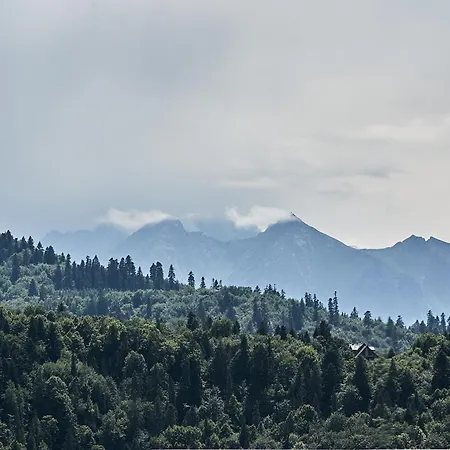 No2 Mountain View Sauna Priv Okolice Zakopane Czorsztyn * Kluszkowce