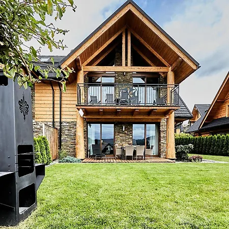 No2 Mountain View Sauna Priv Okolice Zakopane Czorsztyn Apartamento